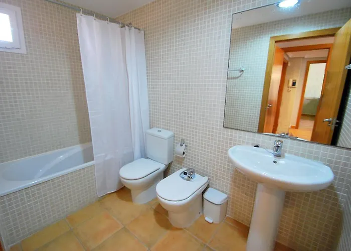 Nova - Deniasol Apartment Denia