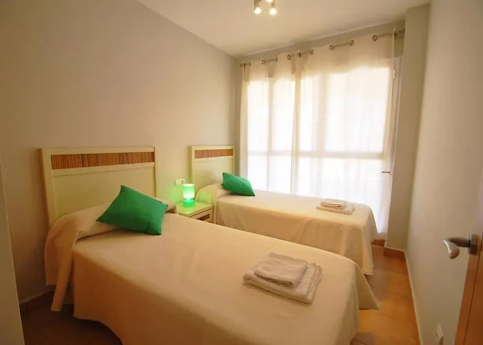 Apartment Nova - Deniasol Denia