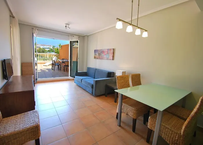 Apartment Nova - Deniasol *