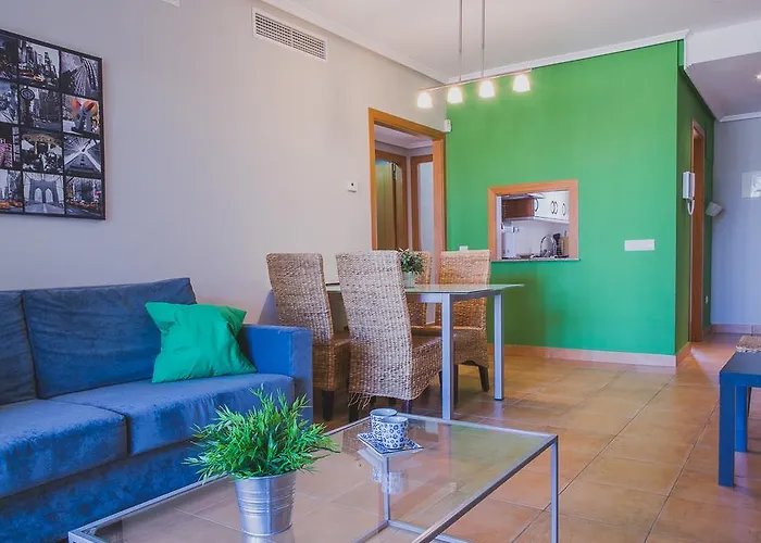 Nova - Deniasol Apartment