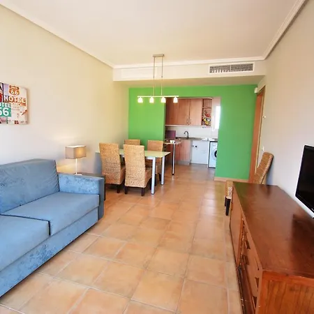 Apartment Nova - Deniasol