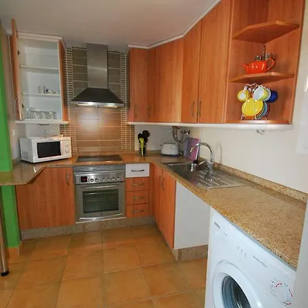 Apartment Nova - Deniasol