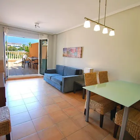 Apartment Nova - Deniasol *